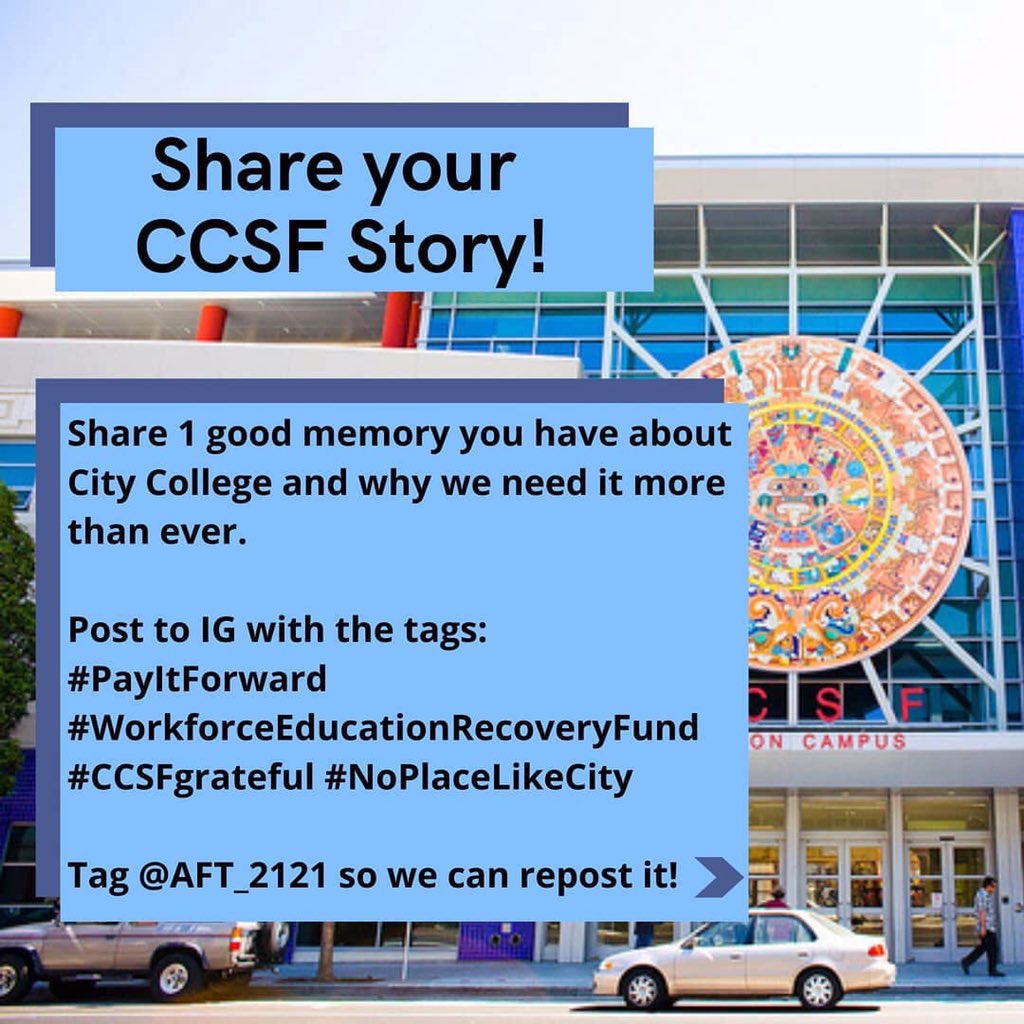 CCSFStudentsays's tweet photo. Please share widely! We need your help to get more SF Supervisors to support this important recovery fund!
.@CCSFCollective @SMAC_CCSF @ccsfheat @saveccsfcenters @CCSF_WRC @BemaCcsf @CCSFAthletics @theguardsman @CEIatCCSF @CCSFFootball @OfficialCCSF @CcsfSays
#ccsfneedsus https://t.co/VGR5unytXp