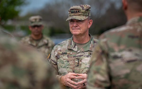 Just so the Twitter world knows, I'm also on Instagram too! Find me at genpaulfunk2. You won't be disappointed.

<a href="/TRADOC/">U.S. Army TRADOC</a> <a href="/USArmy/">U.S. Army</a> <a href="/usarec/">U.S. Army Recruiting Command</a> <a href="/ArmyROTC/">Army ROTC</a> <a href="/USACIMT/">U.S. Army CIMT</a>