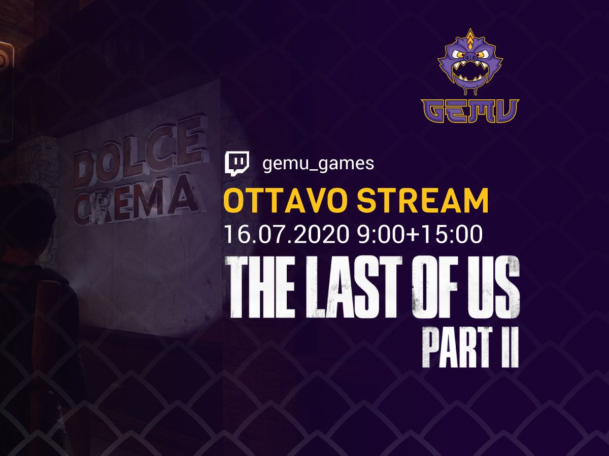 exprodadivano's tweet photo. 📆 Domani ore 9:00 e ore 15:00
🎬 A CACCIA DI IENE
🎮 The Last of Us part II
💜 https://t.co/mSNR9tgYv7
🐉 con AL4TWO https://t.co/brDpJOYYql