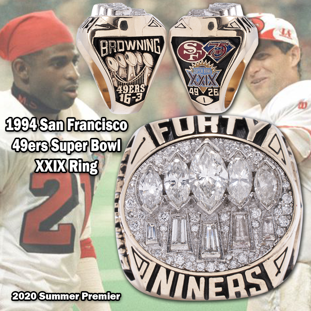 Material Sourcing: The Ethical Heartbeat of Super Bowl Rings - Trust Your  Supplier