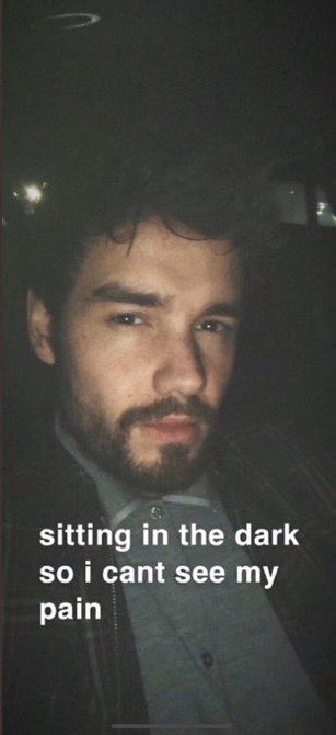 my favorite liam payne memes: a long thread