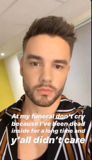 my favorite liam payne memes: a long thread