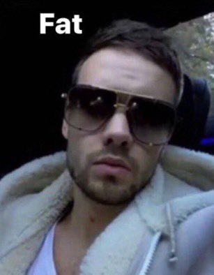 my favorite liam payne memes: a long thread