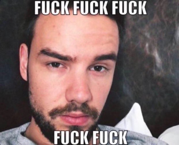 my favorite liam payne memes: a long thread