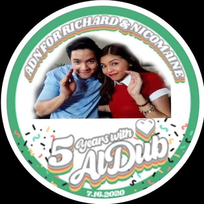 NellyGBasco's tweet photo. AT HANGGANG DULO....MAHAL NA MAHAL NA MAHAL NAMIN KAYO - - ALDEN &amp; MAINE
@aldenrichards02 @mainedcm   
#ALDUBatADN5YearsNa https://t.co/1ByqFaarxf