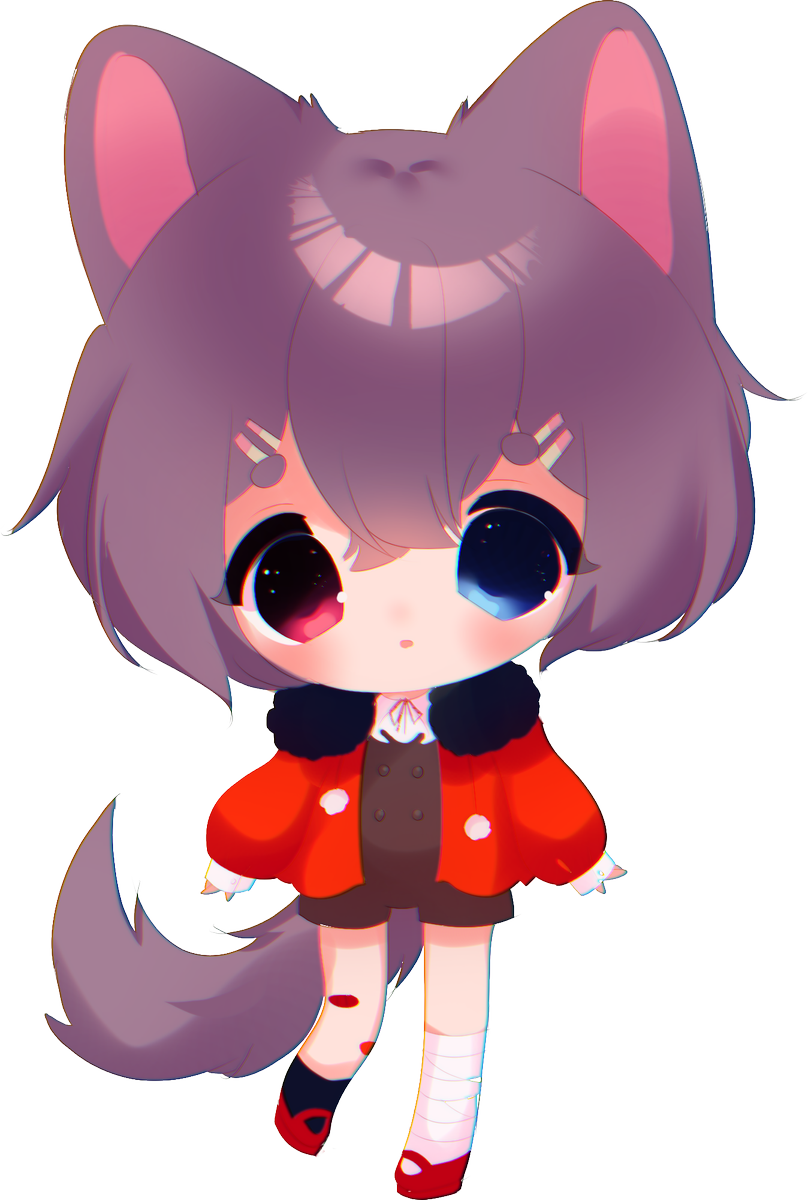 Chocomiie's tweet photo. #Chibi for my WAIFUUU!!! 

#Samio #chibi #cute #animeart #chibiart #small #kemonomimi #digitalart #digital https://t.co/XIJ5lTJU7N