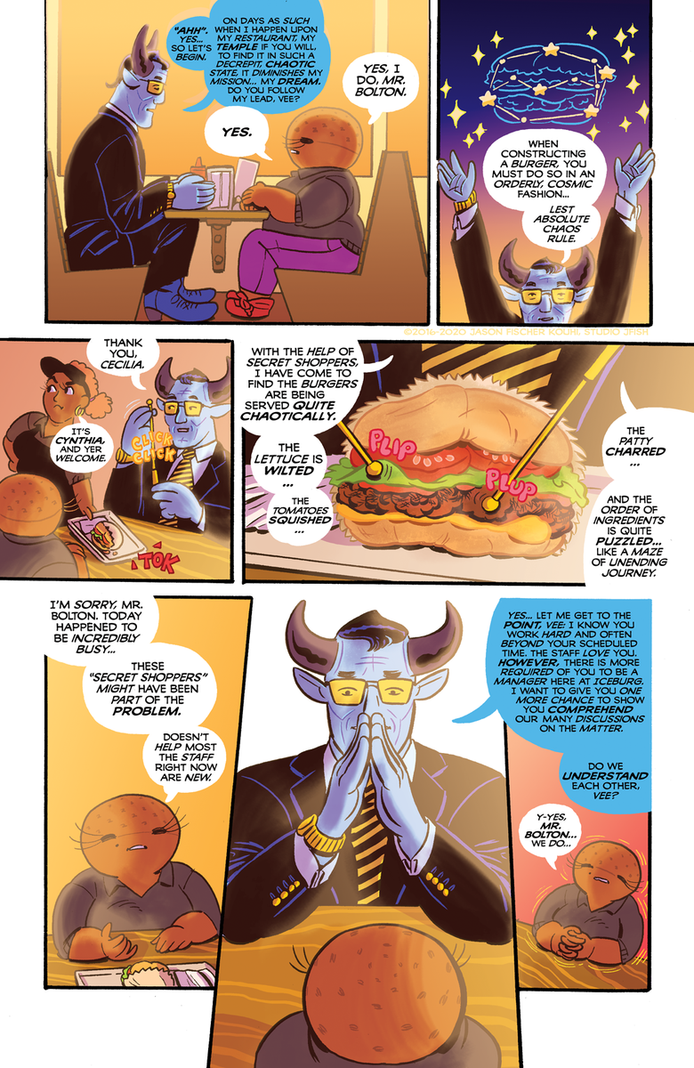 terraflatscomic's tweet photo. TERRA FLATS CH 3 PG 23

#terraflats #ponyandvee #webcomics #comics #jasonfischerkouhi #studiojfish https://t.co/bLhHJO17zG