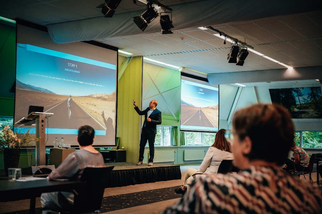 Foto's workshop #netwerken <a href="/zonheuvel/">Landgoed Zonheuvel</a> Management Support Inspiration Tour 2020 bit.ly/2Otuava