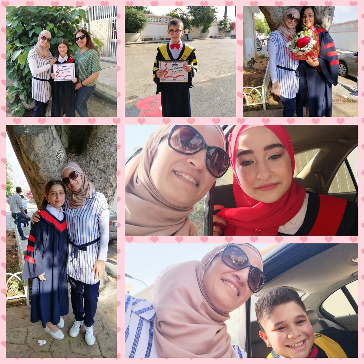 NLababibidi's tweet photo. Congratulations on your graduation 🎓. So happy for you dear students 💕 💞 wishing you much success and new adventures to discover. You will be truly missed ❤️
With love and pride today and always.
#classof2020
#Covid_19
Good luck my lovely learners👨‍🎓👩‍🎓❤️
@MakAishaSchool https://t.co/Bh7gLbUX86