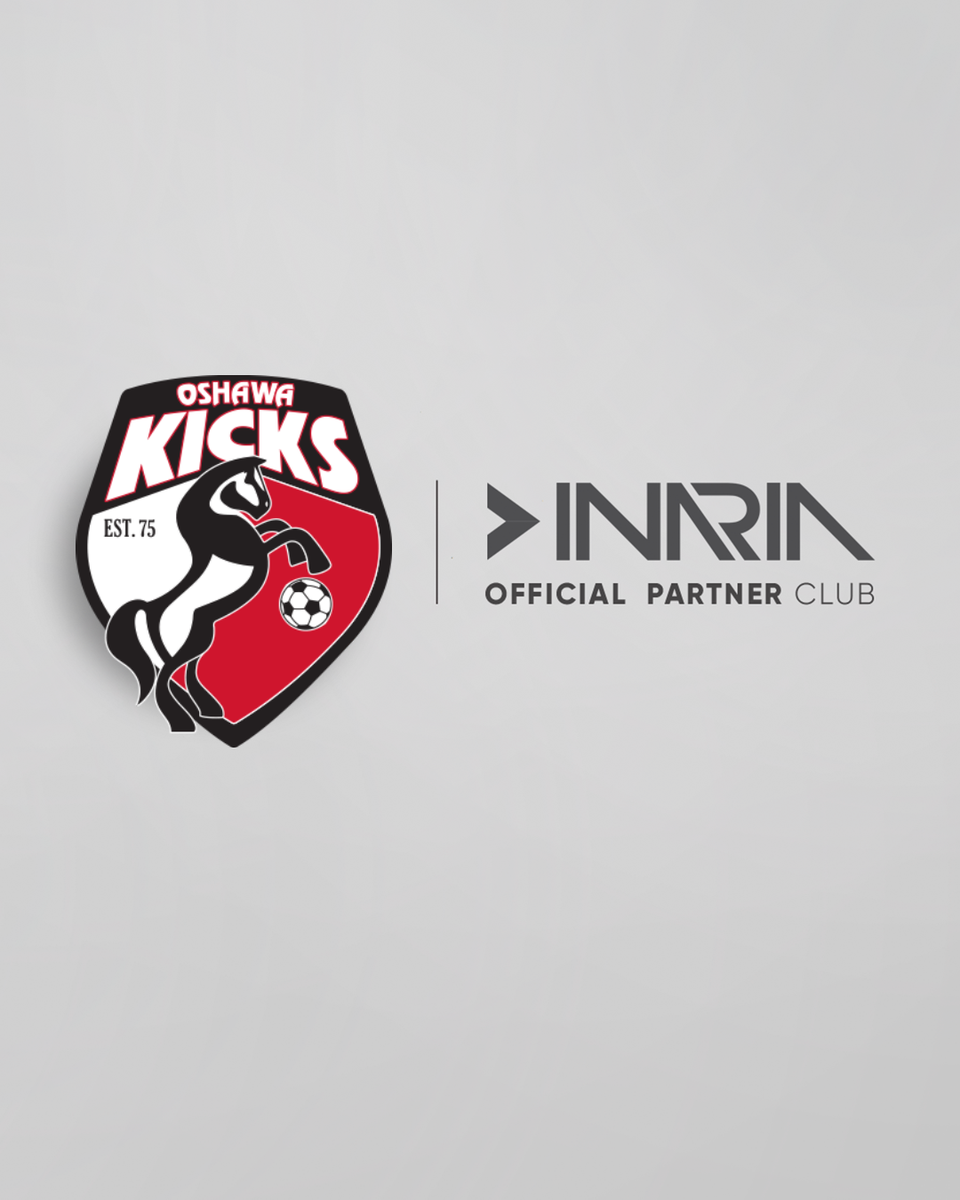 oshawakicksFSSC's tweet photo. OKSC is proud to announce our new competitive uniform supplier! Welcome to the OKSC family @Inariasoccer. A Canadian brand.....read full release https://t.co/MyOgVLL2zr https://t.co/sYHavr6Vwo