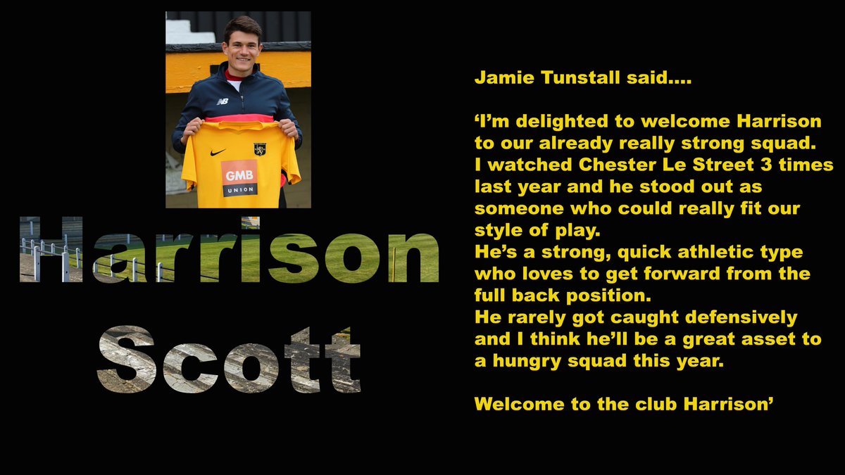 crooktown_afc's tweet photo. New signing @harrisonscott2 taking part in tonight's training session at the Millfield https://t.co/iTfPA9mF9G