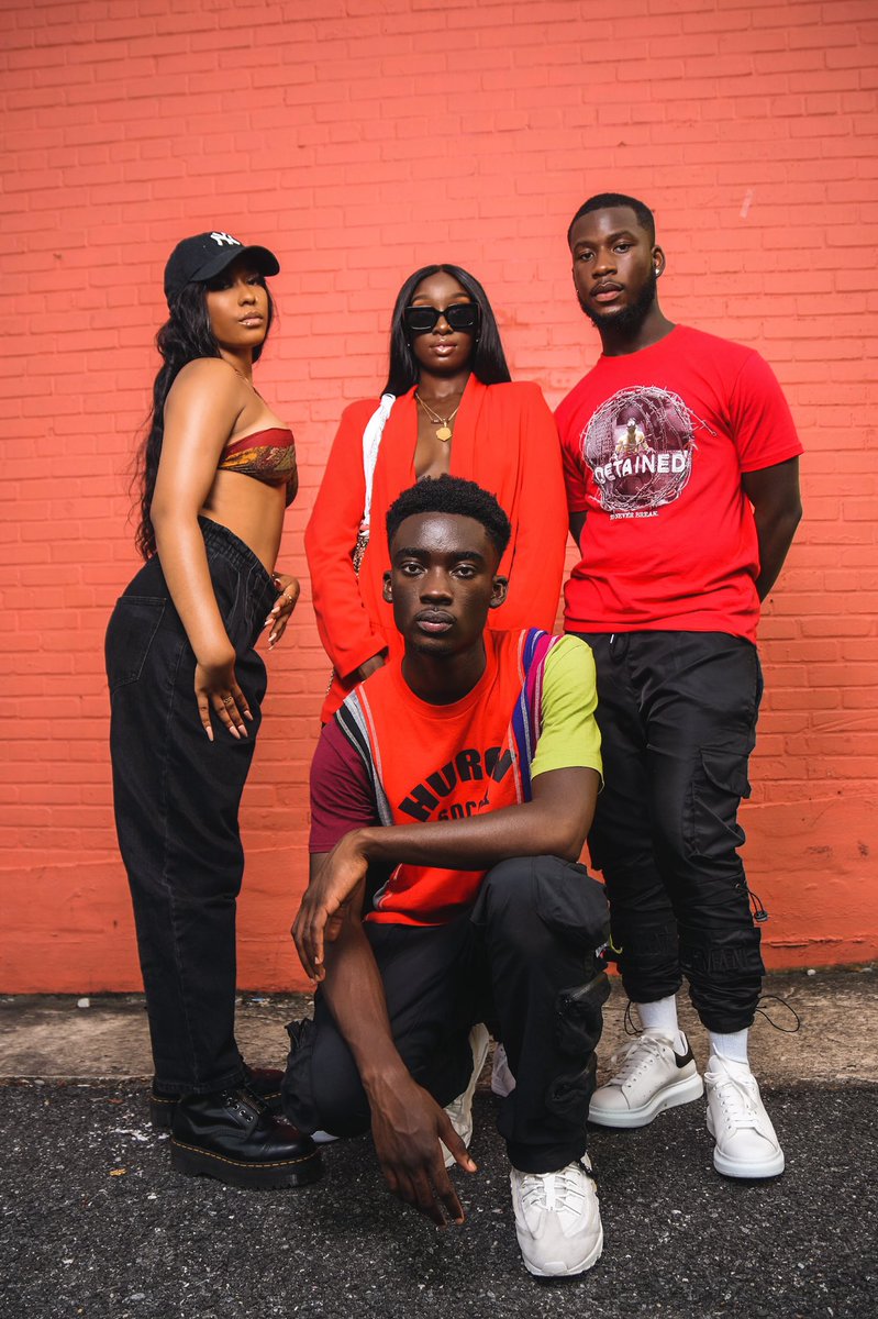 aaronjordannn's tweet photo. I’m a young aspiring creative director &amp; I just launched my first fashion project titled “Fashion bringing people together” which is focused on the concept of unity. Support is free! https://t.co/6kMzLIs1Au