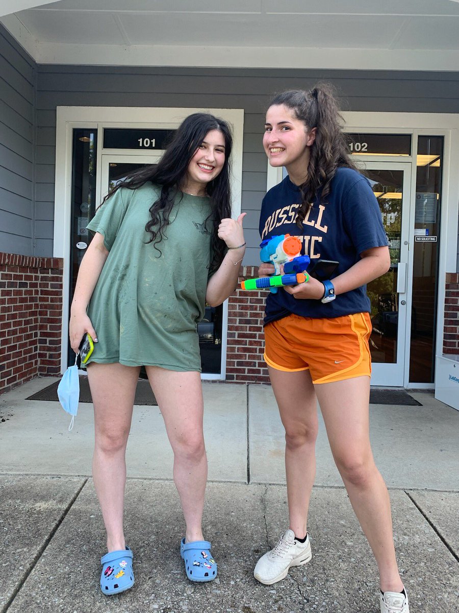 gunshosesafhs's tweet photo. 6:00 PM: A expert operation masterminded by Hannah Delgado ends with Ashley Telli being eliminated. @afhswaterwars https://t.co/ZdrhdSV1wy