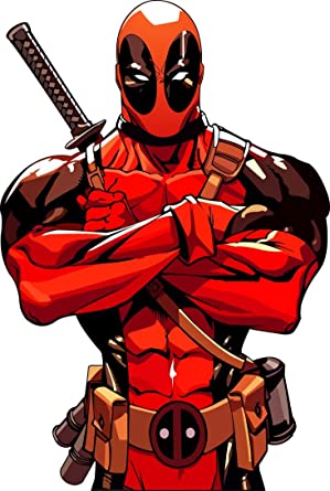 I have to talk about Deadpool in a serious manner and his history. I'm sorry but he has to come into this conversation but I will talk about precursors.