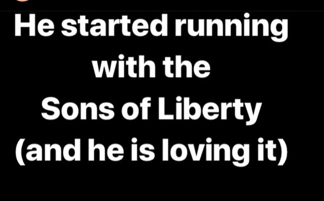 ObiomaUgoala's tweet photo. @HamiltonMusical @Jordi_McMahon @UberEats Ok last #GeneralJokes #DadJokes https://t.co/rgvl3KiU9D