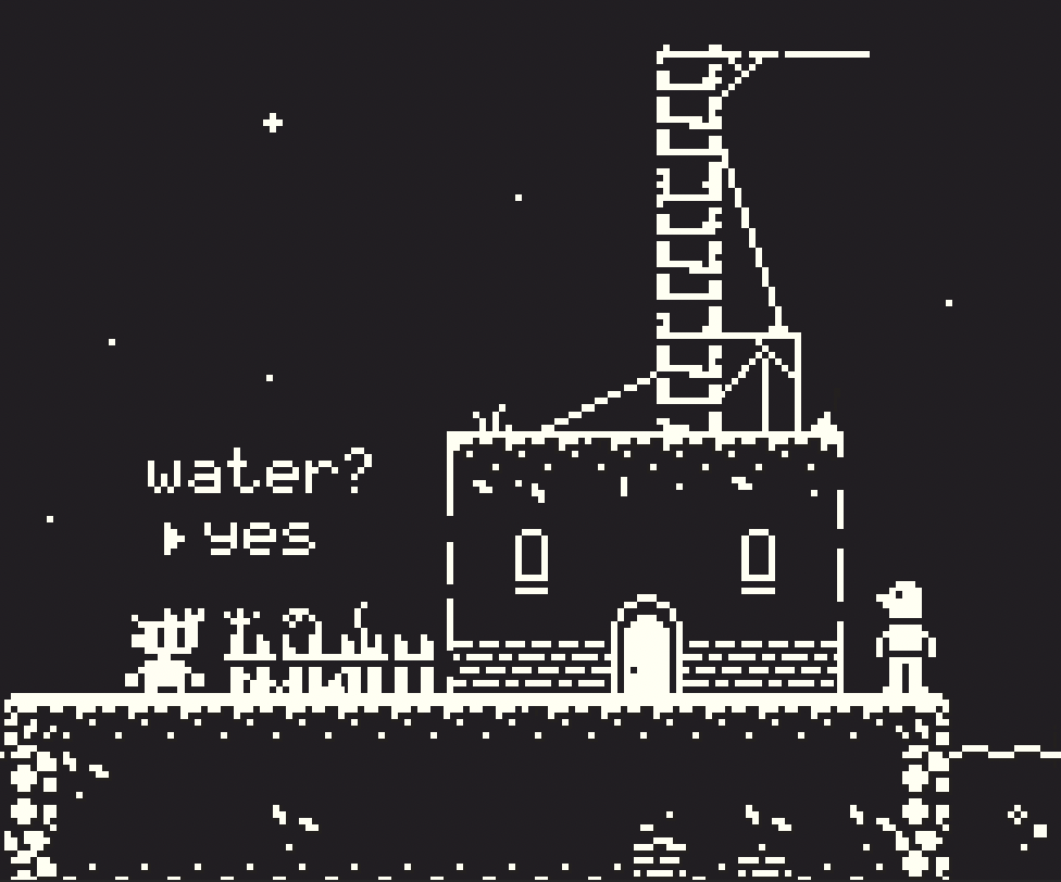 Hey everyone! I'm working on a game about making friends with animals in a cave - hope you'll follow along!