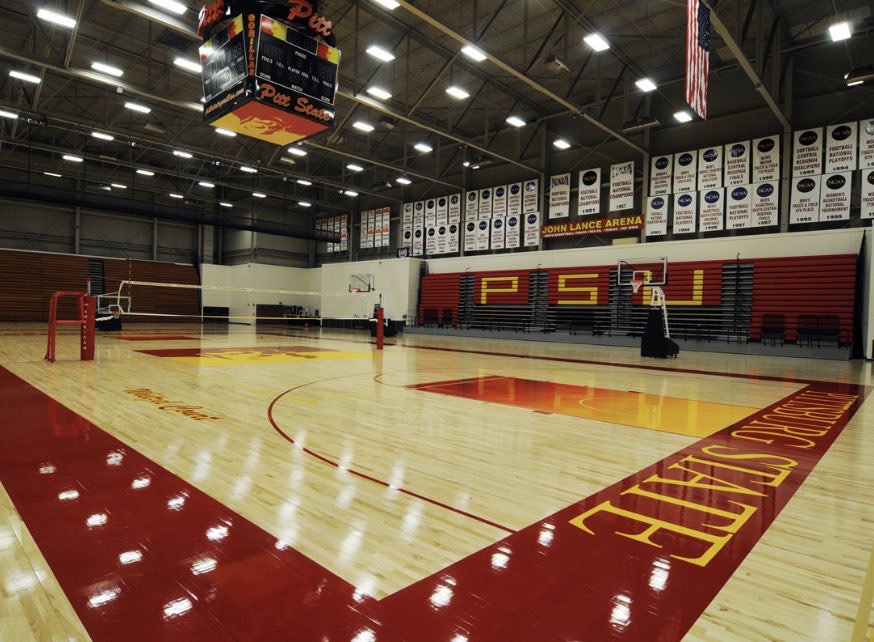 jadynjackson_'s tweet photo. I am very excited to announce that I have committed to Pittsburg State University to further my academic and volleyball career!! I am beyond thankful for all of my family, coaches, teammates, and friends who have supported me throughout the years. Go Gorillas!!❤️💛 https://t.co/9BM4386u2e