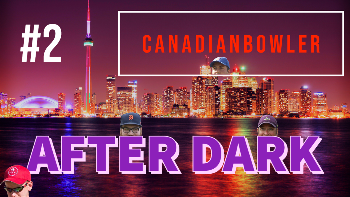 CanadianBowler's tweet photo. #CanadianBowler #AfterDark will stream this Saturday (July 18th) at 6:00 pm EDT.  We have one returning guest and three new ones!   

We will be #streaming LIVE on #FACEBOOK under the Canadian Bowler Facebook page (Not YouTube).

https://t.co/d43WJR2sQT https://t.co/GptBebnv9J