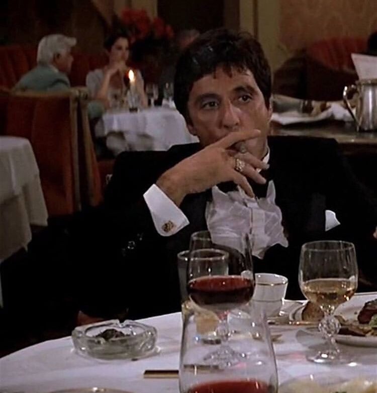 Hakkımda ne duyduysanız daha fazlasını yaptım