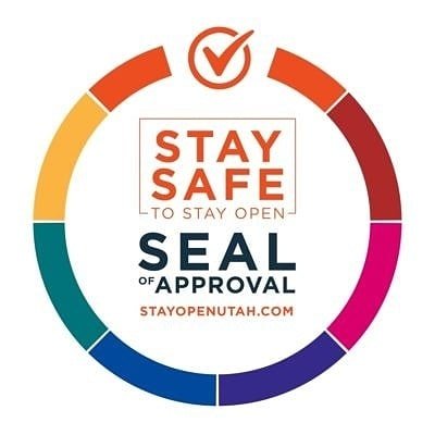 MagnaChamber's tweet photo. We have pledged to Stay Safe to Stay Open. Following the state health guidelines show care for and appreciate customers and to protect our community and our economy. 
#stayopenutah 
#MagnaUtah #MagnaStrong #MagnetizingMagna #MagnaChamber https://t.co/nX69UqOTU7