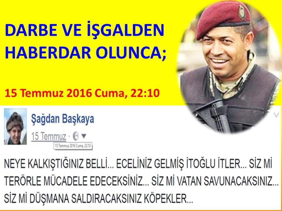 ❗Bizde Hain de, Düşman da bitmez...
Dert değil...
🇹🇷 Yiğitlerimiz hiç bitmez...
Allah Var, Gam yok.

Allah CC bu necip milleti yine İslamın bayraktarı, garip gurebanın hamisi yapar inşaAllah...