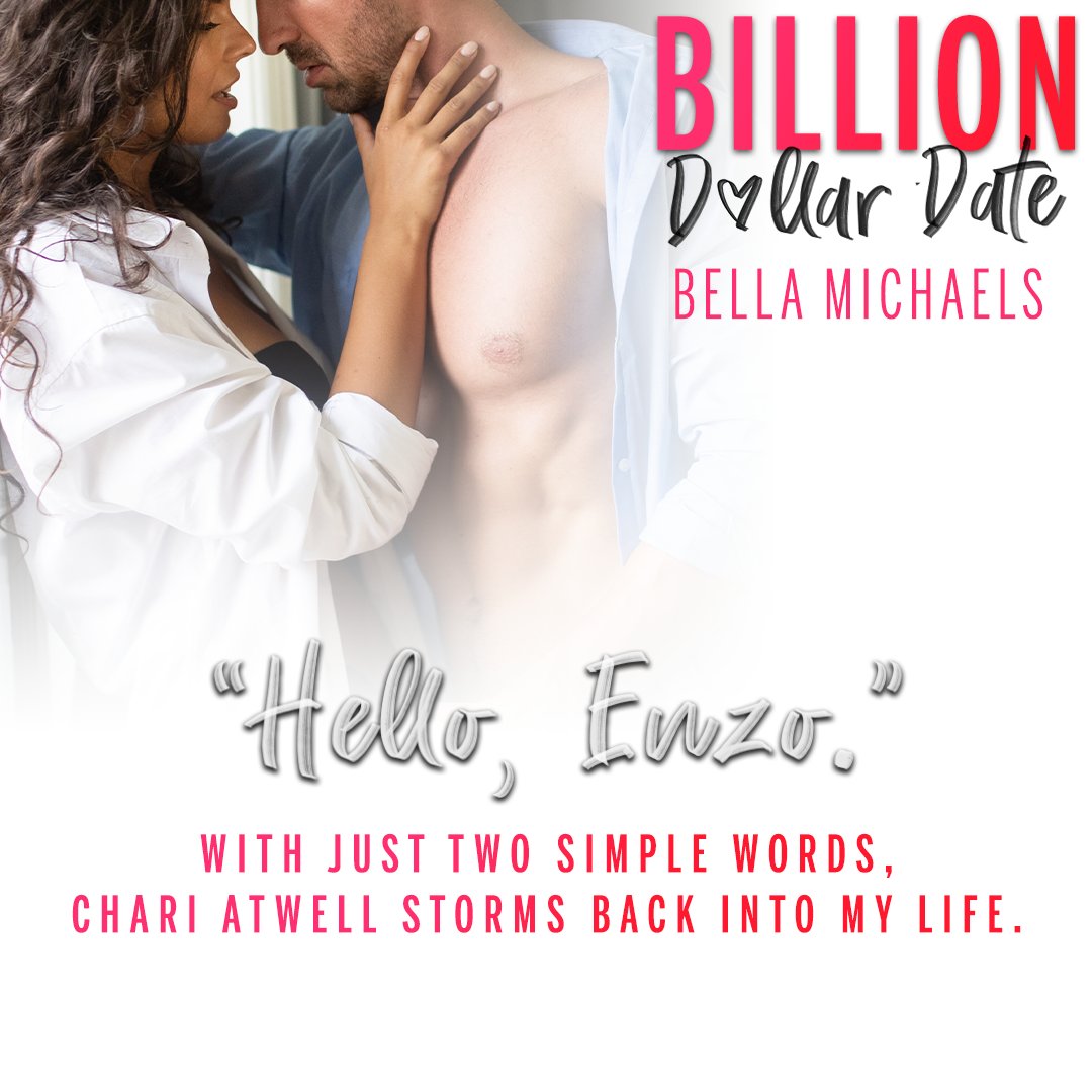IshaC15's tweet photo. #AvailableTomorrow: BILLION DOLLAR DATE BY #authorbellamichaels https://t.co/CZrcASyHov @WildfireMarket1 @ReadingIsOurPas @angelhealer422 https://t.co/vGtpGNcOFT
