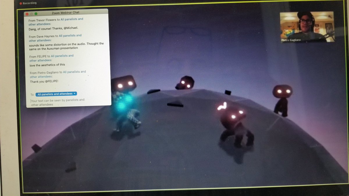 davidoppenheim's tweet photo. .@pietrovision on stage at the #VirtualBeingsSummit introducing our #AI agents to the world in a sneak peak! #AgenceAI @transformsai @thenfb Find out more at https://t.co/jm9U6J9U1p https://t.co/9FJP4f9dHo