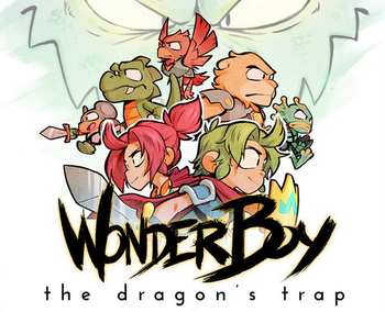 beat Wonder Boy the Dragon's Trap