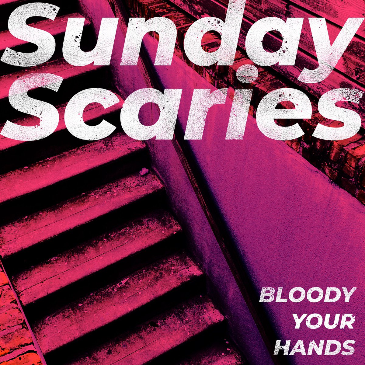🍍<a href="/BloodyYourHands/">Bloody Your Hands</a> just released the second single off their upcoming LP 'Sunday Scaries' | <a href="/TAYFPR/">Tell All Your Friends PR</a> 
Check out "Check Out" here: bloodyyourhands.bandcamp.com/track/checked-…