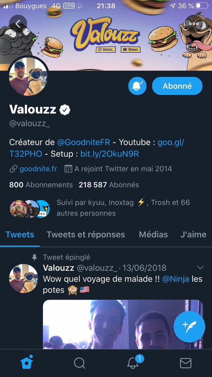 OOC_Michou's tweet photo. @Michoucroute_ @valouzz_ Tien 😉 https://t.co/KJpBHgQ40T