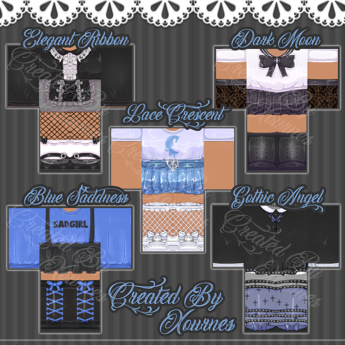 𝔏𝔲𝔫𝔞 On Twitter 2nd Collection In My Group Created By Xournes Xournes Robloxclothing Roblox Group Link Https T Co Xel7rxaao4 Https T Co V7uqotwxsl - cute roblox group pfp