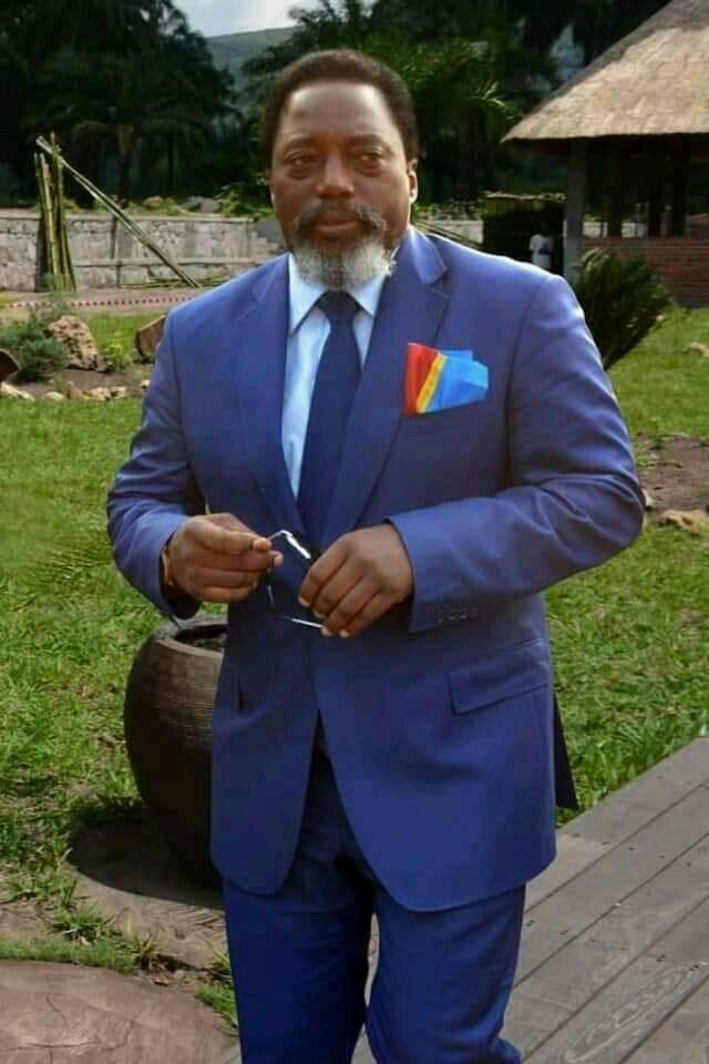 drcJosephKabila's tweet photo. #RDC: Un mot pour son Excellence le Président Honoraire et Sénateur à vie de la #RDC et Autorité Morale du @pprdofficiel et du @FCC_RDC https://t.co/D6uEzNWHkR