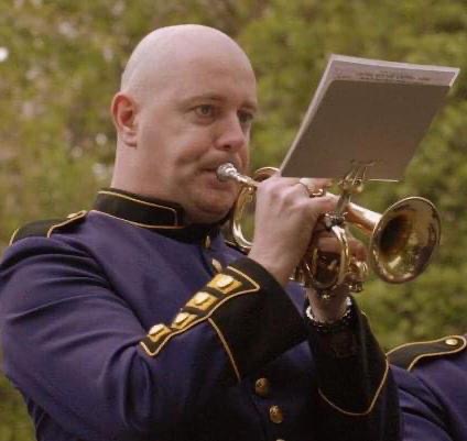 The Brighouse and Rastrick Band has announced that Martin Irwin is to return to the band as its soprano cornet player. Read more at: ow.ly/87SJ50AzlTG #brassband <a href="/briggusbb/">Brighouse & Rastrick</a>