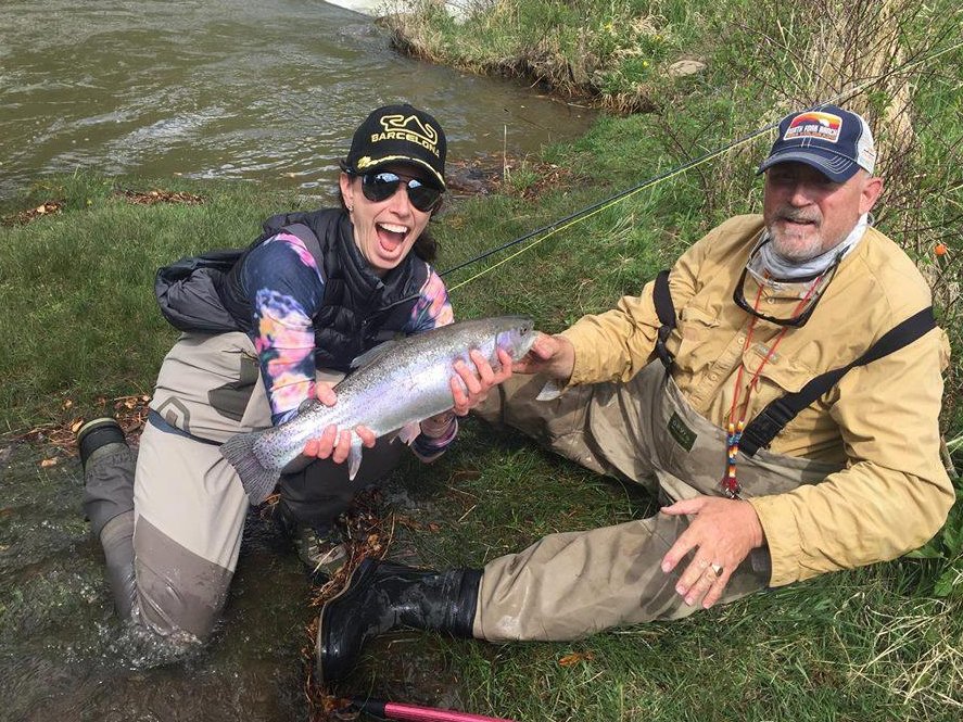 FunFunkyGallery's tweet image. "The Art of Fly Fishing" Workshop hosted by the FUN &amp;amp; FUNKY ART GALLERY 8/1/20. An in-depth course on the sport, includes lunch! Call Todd 720-300-0534 to reserve your seat today! #FunFunkyGallery #Colorado #FlyFishing #fishing #fishinglife #roadTrip