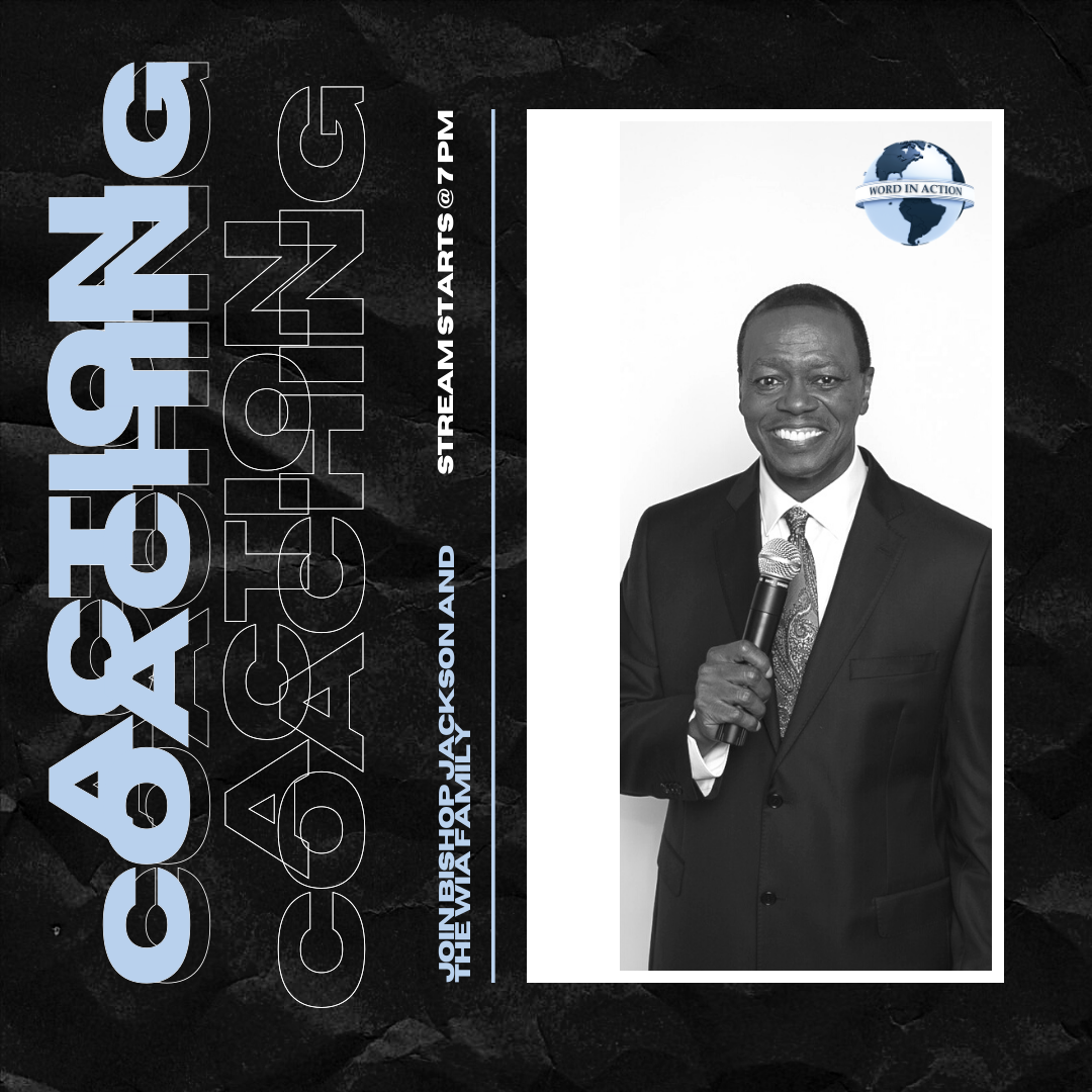 WileyJackson's tweet image. Bishop Wiley Jackson and all of us here at the WIAC hope you all are ready for a powerful episode of #ActionCoaching TONIGHT 7:00 PM - 7:30 PM!

Have questions about how you can tune in? Click the link below for more information!

linktr.ee/wordinactionch…

#WordInAction #WIAC