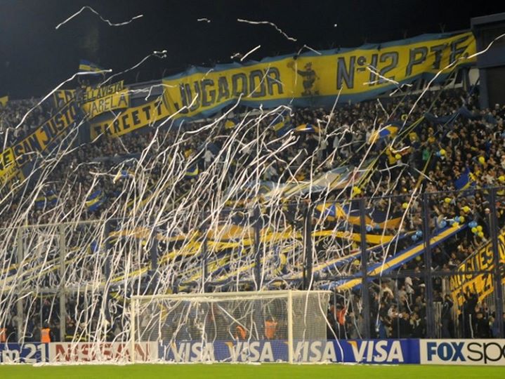 Visitantes_YA's tweet image. Los hinchas de #Boca en Liniers
#Objetivo2021   #QueVuelvanLosVisitantes
Si sos #Bostero y queres aportar mas imágenes, escribinos!