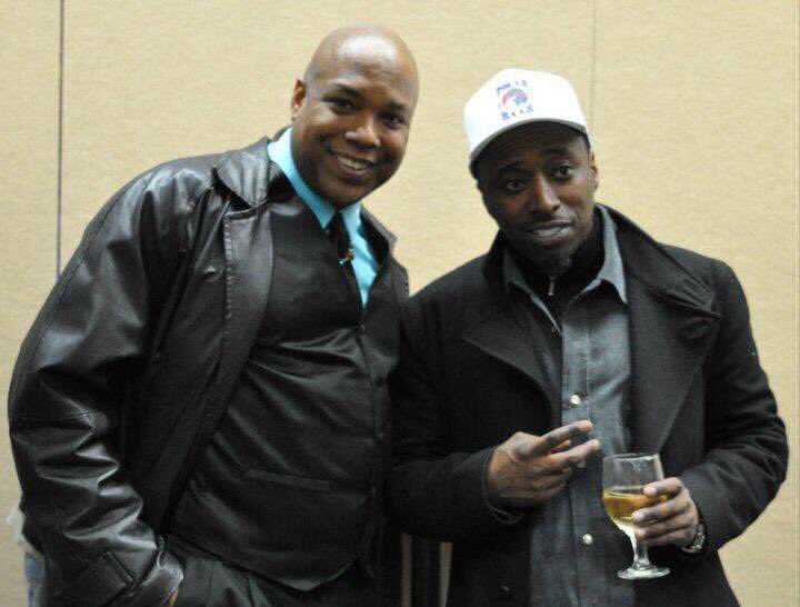 Happy birthday Eddie Griffin! 