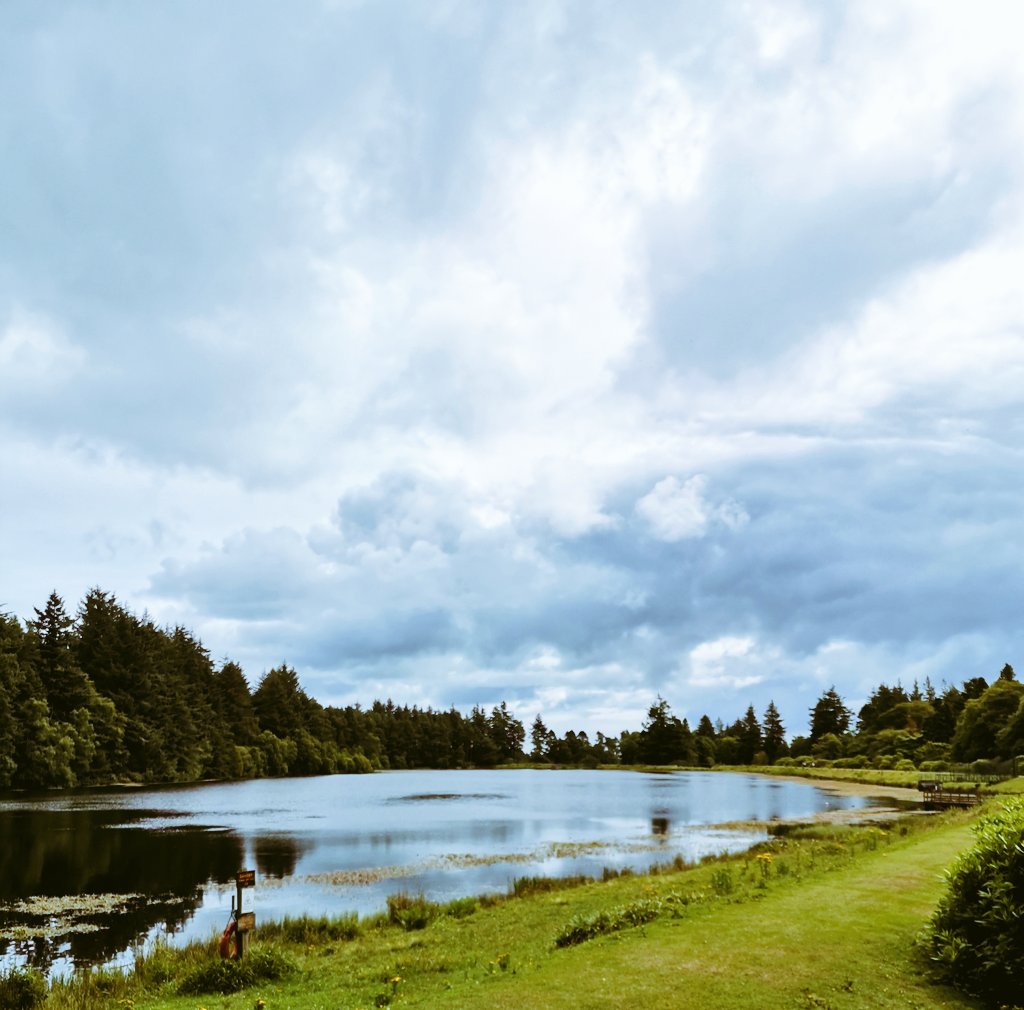 Day 121. Another visit to a country park for a walk with friends!