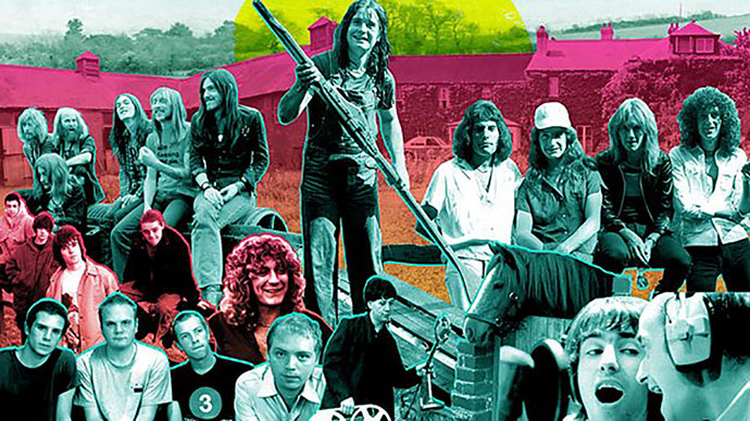 brianmaycom's tweet photo. SATURDAY PREMIERE: Rockfield: The Studio On The Farm.
New BBC documentary lifts lid on recording at legendary studio. @BBCFOUR &amp; #BBC2Wales Sat 18 July 9.15pm
TRAILER: https://t.co/MwlSaLTwMQ
INFO: https://t.co/S6jYP8oF3T
@Rockfieldstudio
@RockfieldFilm
@QueenWillRock https://t.co/d1ATGvIYVT