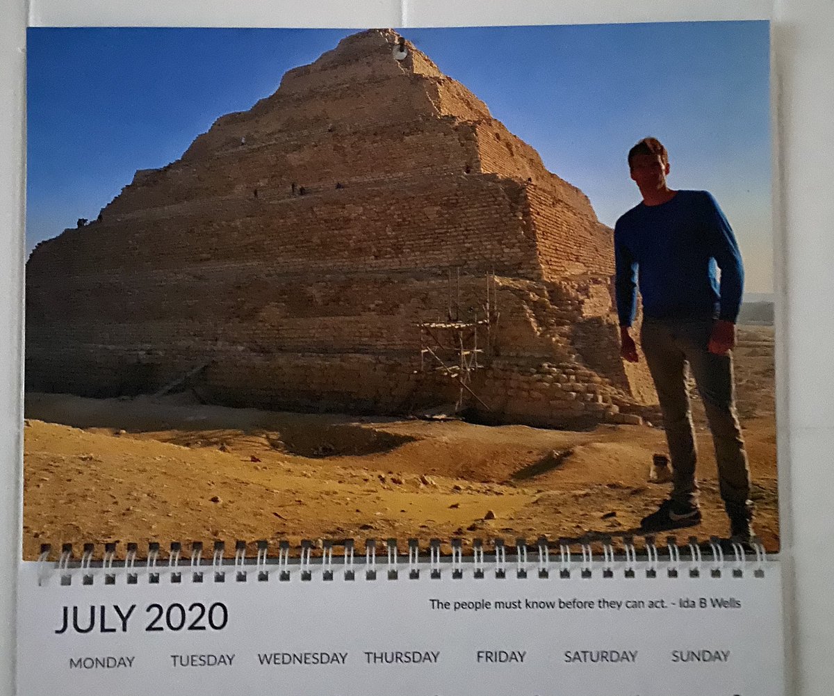 .@thehistoryguy Dan, how tall actually are you?!