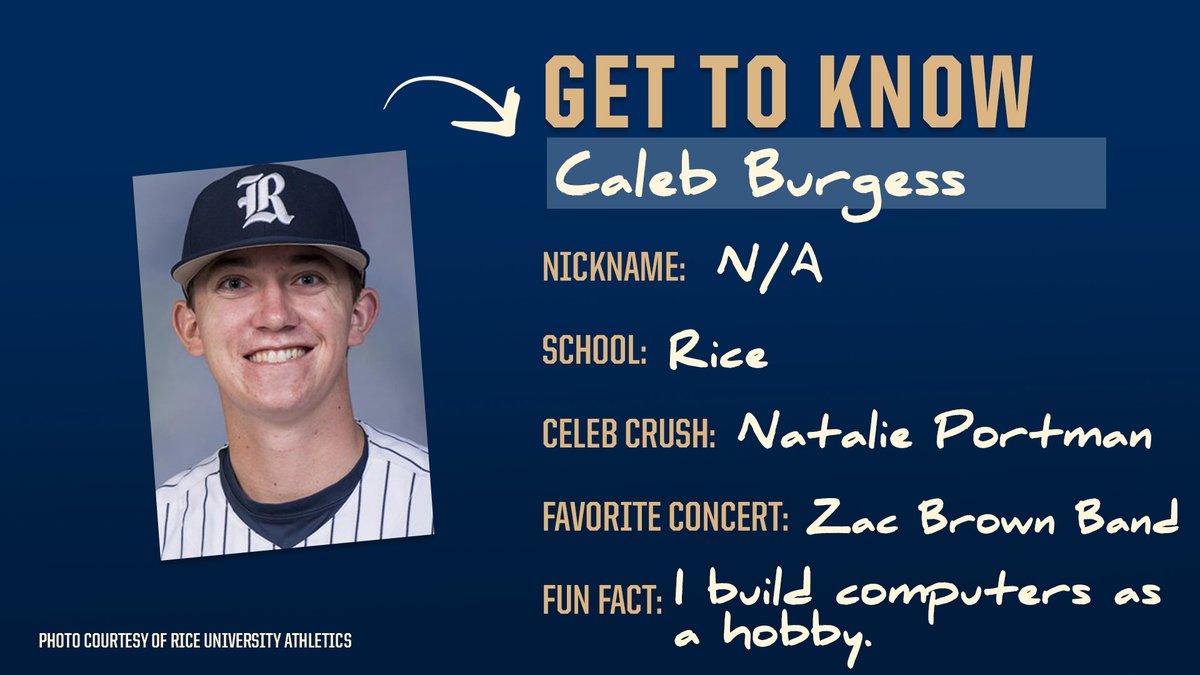 RidersBaseball's tweet photo. Get to know your #TCLRiders ⤵
Time to learn more about @AveryG_3, @caleb24burgess, & @Isaiah_jones17. https://t.co/uBwixBxu6Q