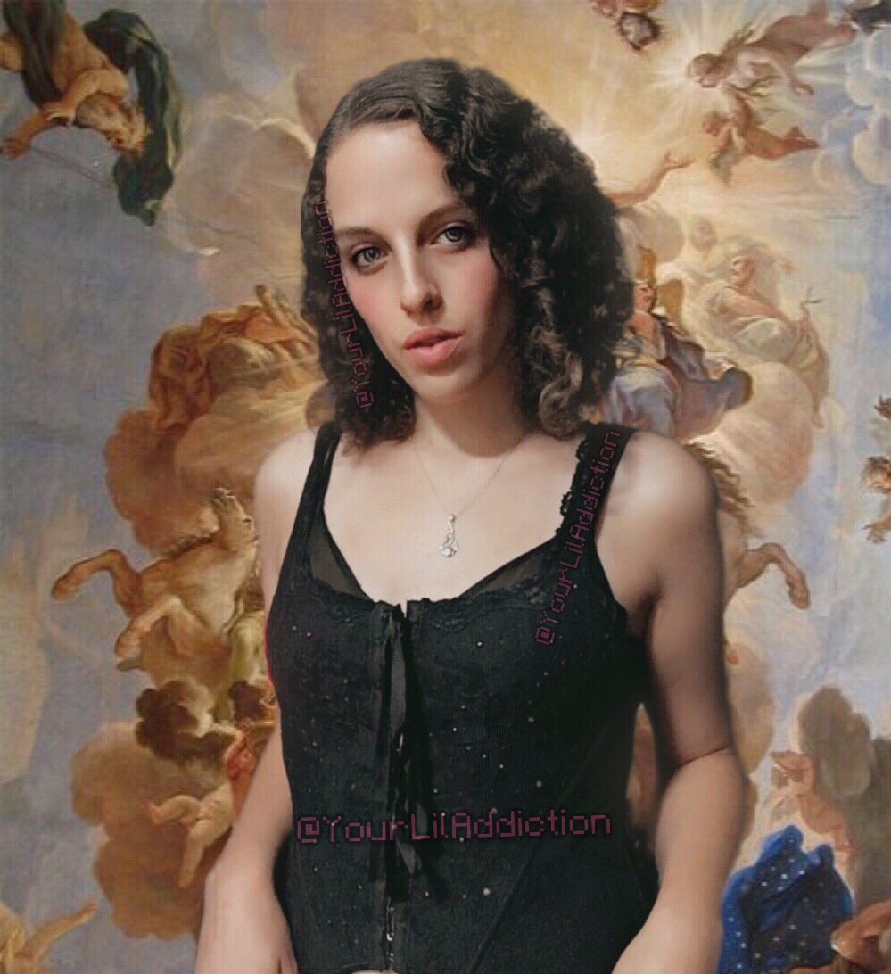YurLilAddiction's tweet photo. ✨𝒞𝓁𝒶𝓈𝓈𝒾𝒸𝒶𝓁✨
ig: YourLilAddiction
#selfie #selfieart #artsy #classical #painting #ethereal #soft #celestial #aesthetic #makeup #softmakeup #naturalmakeup #curlyhair #naturalhair #blueeyes #biglips #corset #collaredlittle #ddlgprincess #ddlgcomunity https://t.co/fWoFRzMpiQ