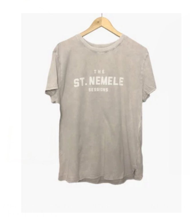 tobymac's tweet photo. Only a handful of these were made for those who sang on the "St. Nemele" Album. A few are available now. 

#tobymac #thelements #remix 
https://t.co/4OXV33bZNi https://t.co/QKAWlblrqM