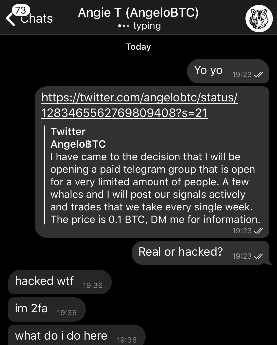 速報 仮想通貨業界のツイッターに組織的な攻撃 バイナンスやコインベース などで不可解なビットコイン無料配布ツイート