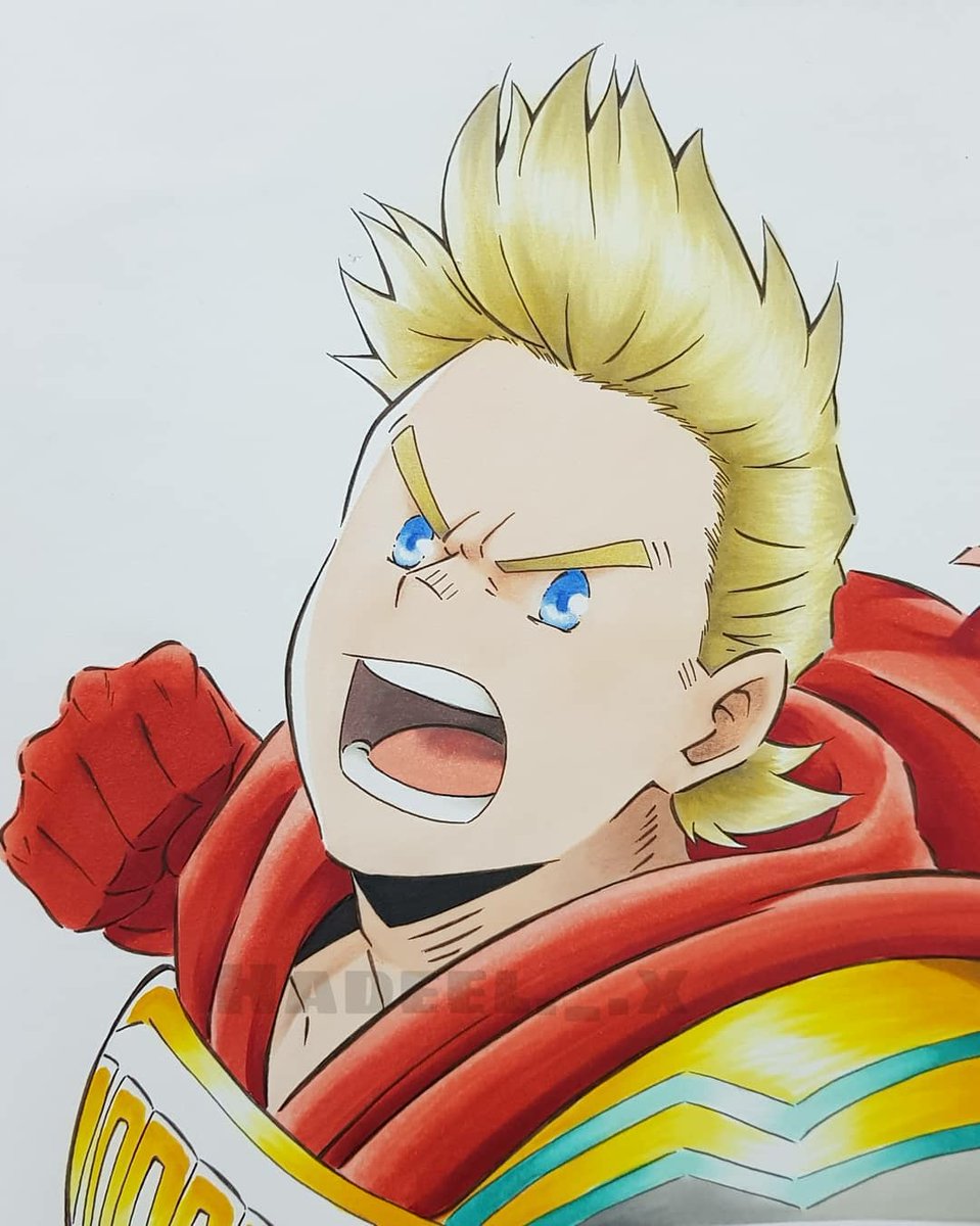 Twoucan 通形ミリオ の注目ツイート イラスト マンガ
