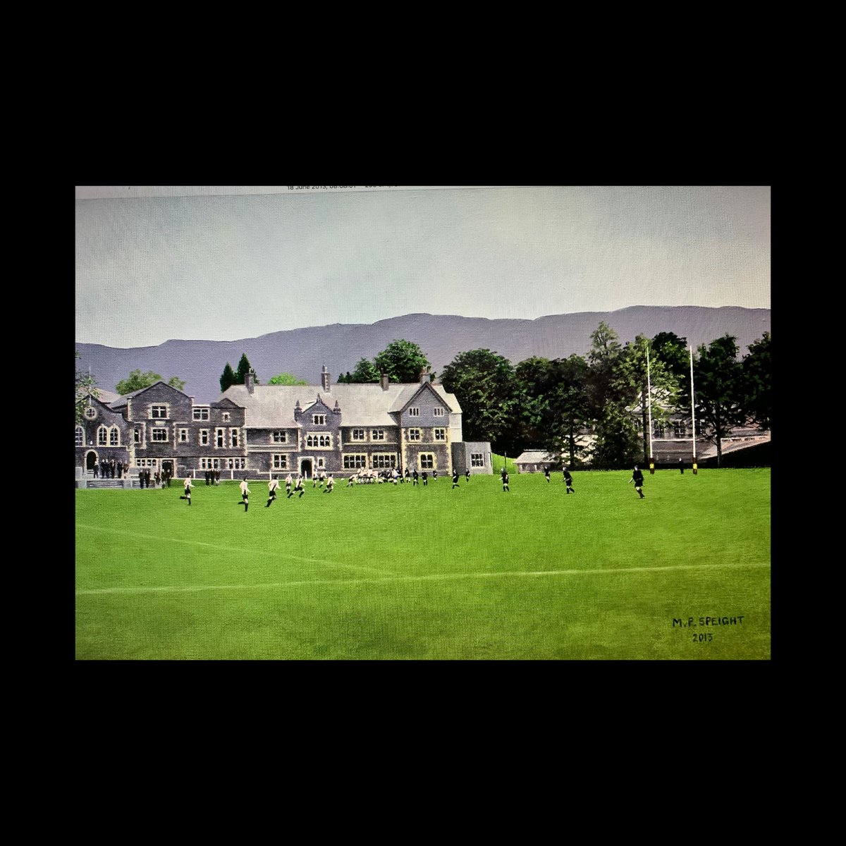 Continuing with the boarding houses at <a href="/SedberghSchool/">Sedbergh School</a> here is <a href="/Sed_PowellHouse/">Powell House</a>. Signed prints available.

martinspeight.co.uk

#martinspeightart #martinspeight #sedbergh #sedberghschool #rugby #boardinghouse #print #signedprint #iloveboarding