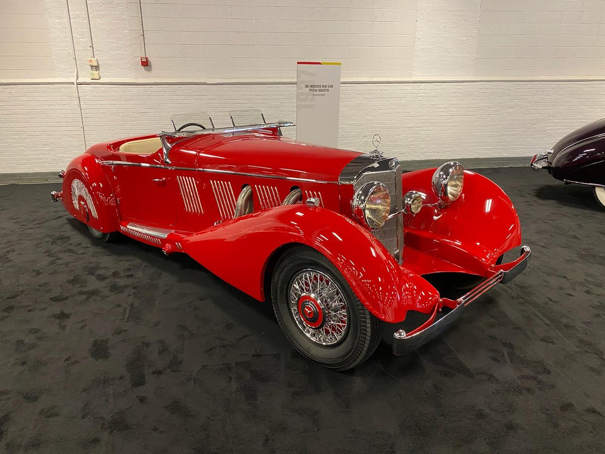 LVGarage702's tweet photo. Mecum Gallery at Mecum Indy

#MecumGallery #Mecum #MecumIndy #MecumAuctions #WhereTheCarsAre #classiccar #classiccars #luxury #elegance #drivetastefully #oldtimer #cars #carvintage #vintagecar #vintagecars https://t.co/QnIKpUo3qd
