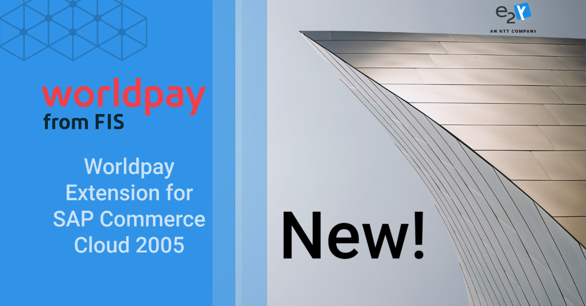 It's happening! The <a href="/Worldpay_Global/">Worldpay</a> extension for <a href="/SAP/">SAP</a> Commerce Cloud 2005 is now available github.com/e2y/worldpay-h…
Probably the first extension available on 2005 <a href="/SAP_CX/">SAP Customer Experience</a> ?