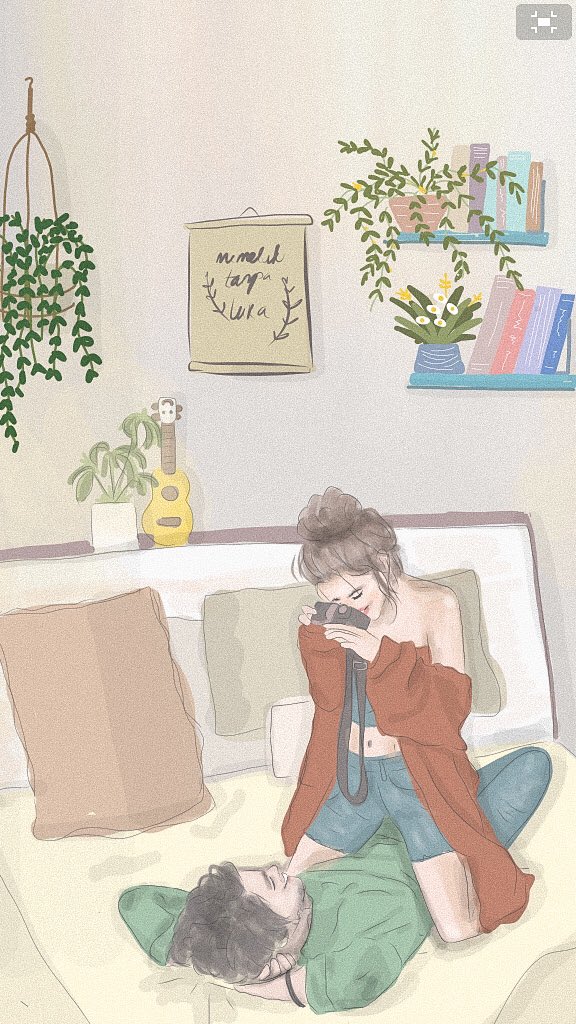 soniaanggi's tweet image. jam segini banget postingnya?
wkwk

belajar bikin bg dari mb anja. 🥰