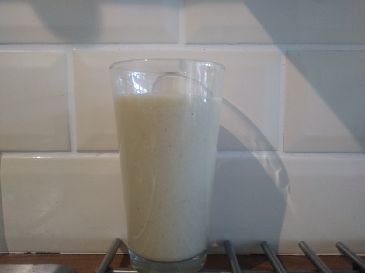 m_phillips4's tweet photo. The recent interpretation of science by senior figures here and the US has given an opportunity for me to release my life saving smoothies range. Every day I have drank them I haven't died. #science #research #evidencebased #deathdefyingsmoothy https://t.co/YGjLp55F9K